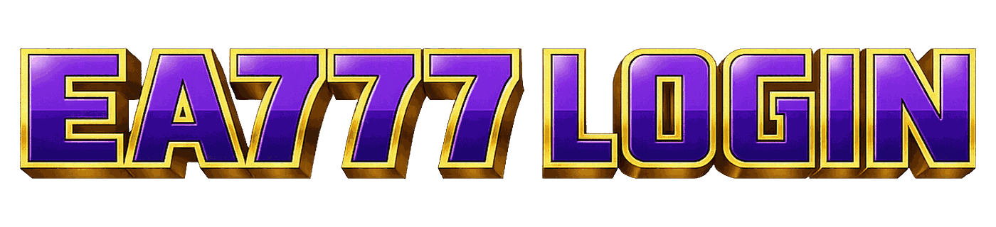 ea777 login logo